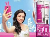 Selfie Ready with Pond's White Beauty Foundation Fairness Cream