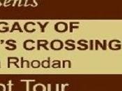 Legacy Buchanan's Crossing Rhea Rhodan: Spotlight Excerpt