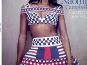 Naomi Campbell Emma Summerton Vogue Magazine, Australia, 2014