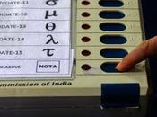 Indian Elections Chennai Electorate EVMs NOTA