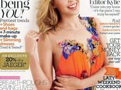 Kylie Minogue Good Housekeeping Magazine, 2014