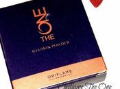 Oriflame Illusion Powder Dark Swatches Review