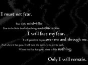 Fear Quotes