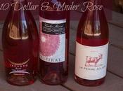 Wine Wednesday: Dollar Under Rosé