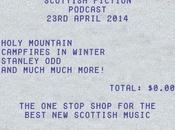 Scottish Fiction Podcast 23rd April 2014