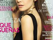 Rujas Glamour Magazine, Spain, 2014