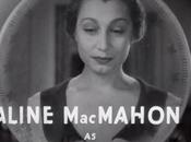 Aline MacMahon: Underrated Gold Digger 1933