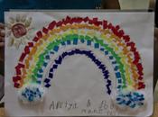 Son's Rainbow Craft