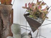 Crafty: Industrial Style Planters