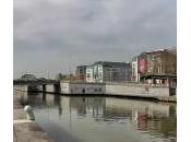 Walk Along Brussels Canal Part