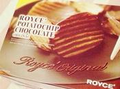 Junk Day: Royce Potatochip Chocolate Best...