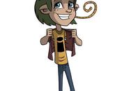 Image ODDLY NORMAL This Fall