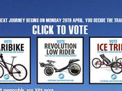 Help Pick Mode Transportation Next Expedition 1000