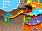 V-Tech Toot Drivers Parking Tower Review