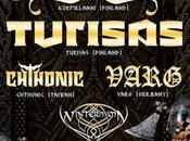 CHTHONIC: Taiwanese Metal Collective Kick North American Tour Part Paganfest 2014