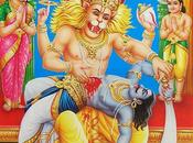 Narasimha Avatar Part Confrontation