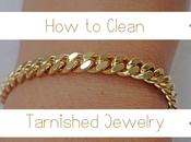 Clean Tarnished Jewelry