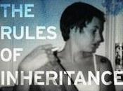 Rules Inheritance Claire Bidwell Smith