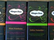 Premiere: Häagen-Dazs Chocolate Tablets