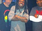 Photo Day: Lil’ Wayne Mannie Fresh Studio?