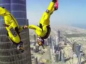 Watch: Insane Daredevils Base Jump Dubai’s Burj Khalifa