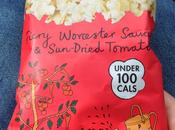 Today's Review: Propercorn: Fiery Worcester Sauce Sun-Dried Tomato
