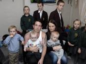 British Mother Nine, Expecting Twins, Wants Government Give Bigger House