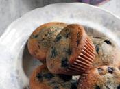 Gluten-Free Blueberry Flax Muffins