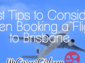 Best Tips Consider When Booking Flight Brisbane