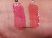 Swatch Santa Bourjois Paris Gloss