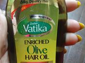 Dabur Vatika Enriched Olive Hair