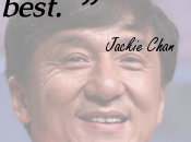 Jackie Chan Quotes