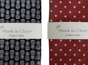 Hank Chief Hand-Sewn Trimmings Handsome Gents