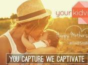 Make Mother's Last with #Yourkidvid (Win iPad Mini)
