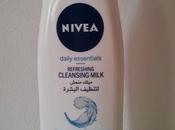 Nivea Refreshing Cleansing Milk Review