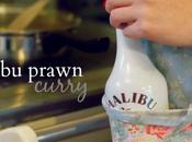 Cooking with Malibu