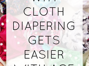 Cloth Diapering Gets Easier With