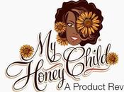 Natural Hair Care with Honey Child Products