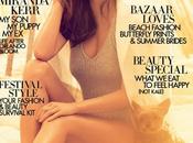 Miranda Kerr Harper’s Bazaar Magazine, June 2014