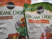 Sponsored Post: Miracle-Gro Organic Choice