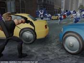 Disney Infinity Marvel Super Heroes Skill Trees