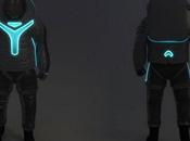 NASA’s Tron-Style Spacesuit Will Used Step into Mars