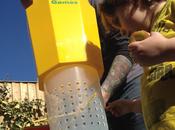 Cannonball Drop Garden Family