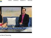 Breakfast Television: Welcome Parenting Website