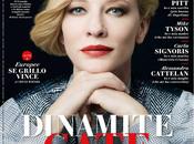 Cate Blanchett Vanity Fair Magazine, Italy, 2014