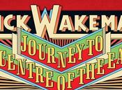 Rick Wakeman Journey Centre Earth April, 2014)