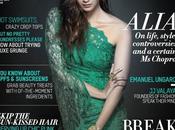 Alia Bhatt L’Officiel Magazine, India, 2014