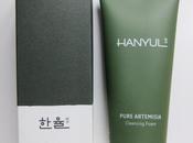 Review: Hanyul Pure Artemisia Cleansing Foam