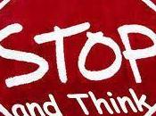 Stop Think