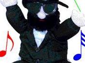 Saturday Morning Twofer. Rabbi Wife Bear.